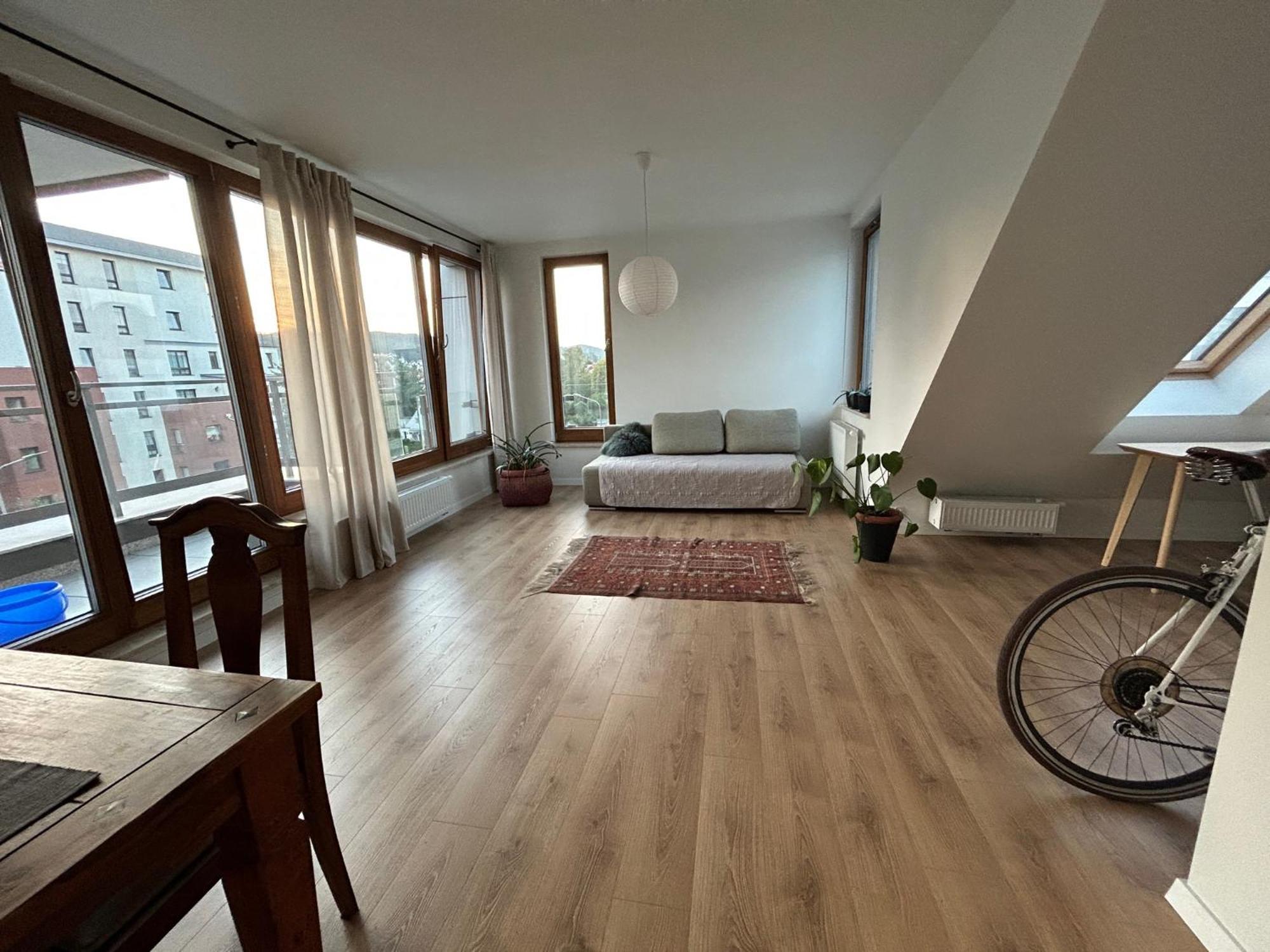 Apartament Gdanski Sloneczny Nr 34 Экстерьер фото